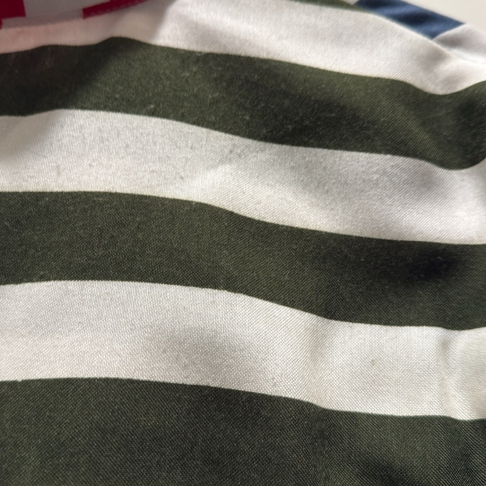 Striped Multicolor button down - Picture 5 of 5